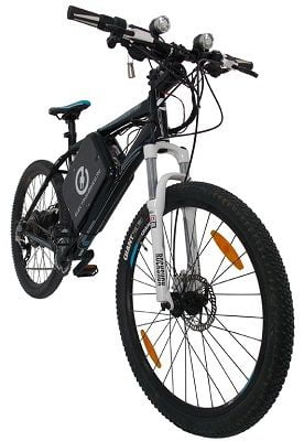 Электровелосипед Hardteil 830 Wh 2200W Электровелосипед Hardteil 830 Wh 2200W