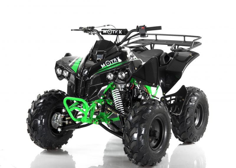 Квадроцикл MOTAX ATV Raptor-LUX 125 сс Квадроцикл MOTAX ATV Raptor-LUX 125 сс