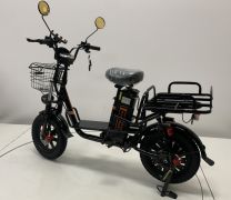  Электробайк GreenCamel Pangeon Monster PRO MAX (амортизаторы, гидравлика) 2025