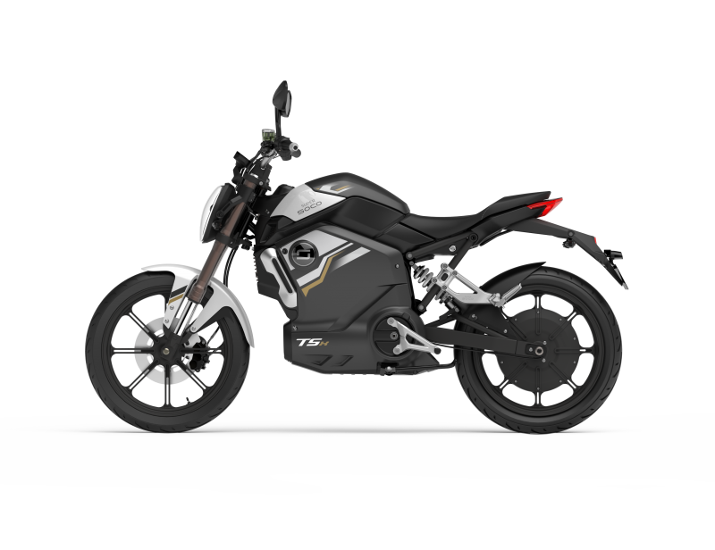 Электромотоцикл Super Soco TSx 3000W