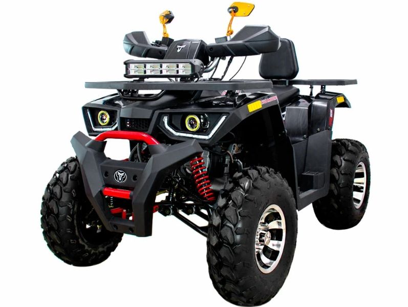 Квадроцикл Avantis Hunter 200 Premium NEW (2021) Квадроцикл Avantis Hunter 200 Premium NEW (2021)