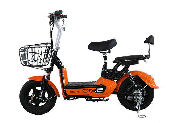 Электроскутер E-toro One 350W 48V12Ah Электроскутер E-toro One 350W 48V12Ah