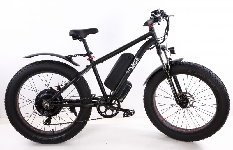 Электровелосипед Elbike Phantom 1000W13Ah Электровелосипед Elbike Phantom 1000W13Ah