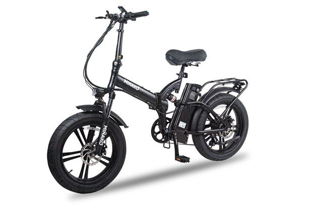 Электровелосипед Minako F10 mini Электровелосипед Minako F10 mini