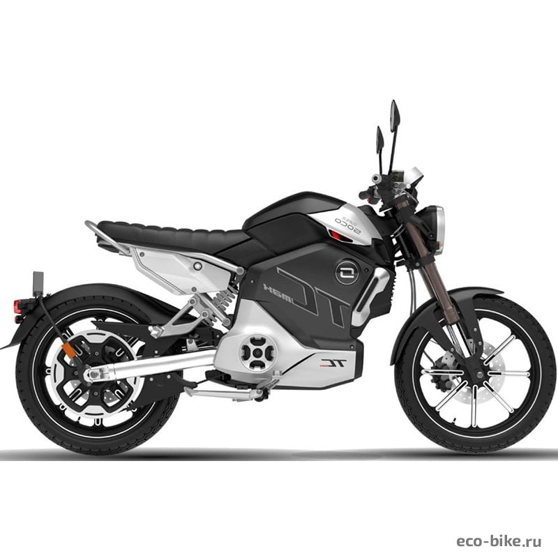 Электромотоцикл Super Soco TC MAX 5000W