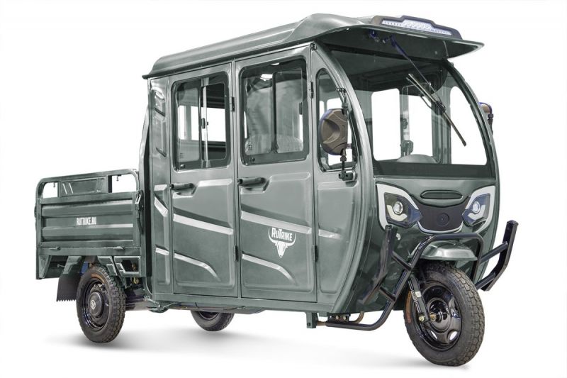 Грузовая электрическая тележка Rutrike Рейс 1300 60V1200W Грузовая электрическая тележка Rutrike Рейс 1300 60V1200W
